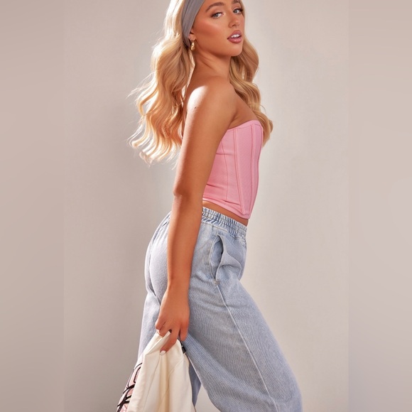 PLT Light wash jeans - Picture 2 of 3